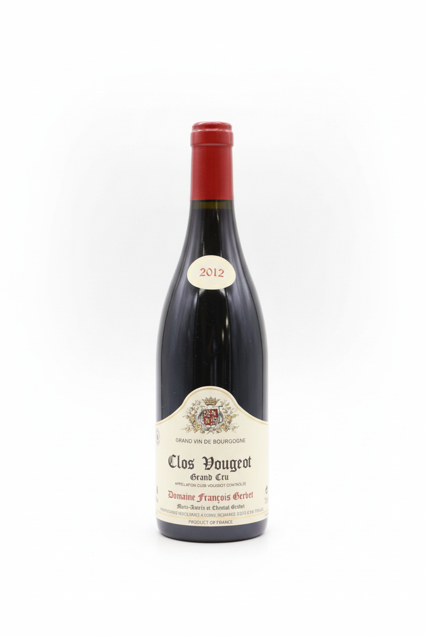 프랑수아 제르베 클로 부조 2012