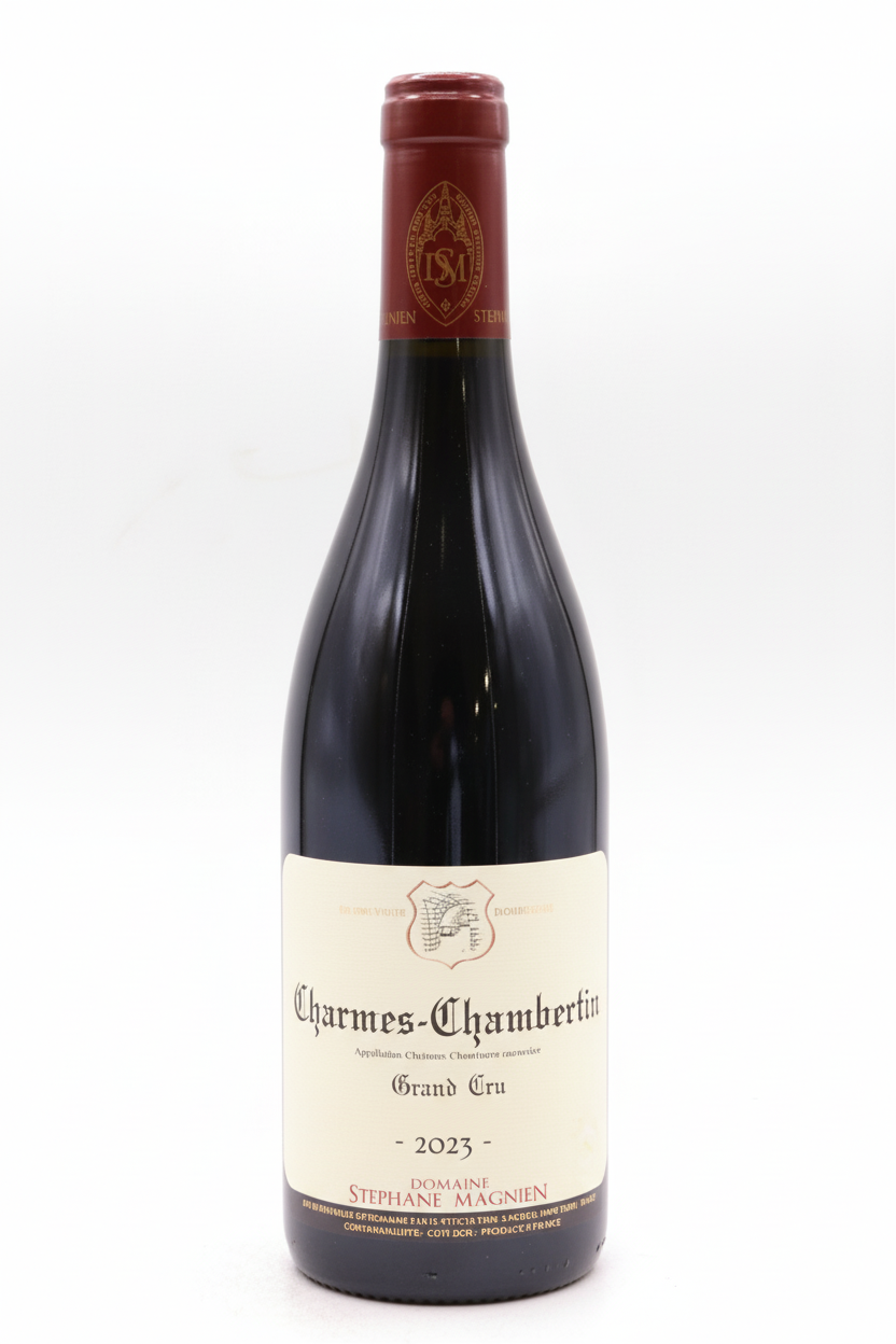 스테판 마냥 샤름 샹베르탱 2023