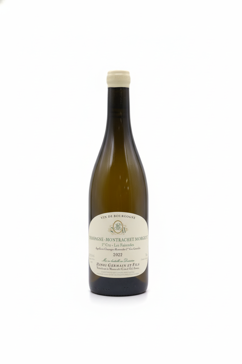 앙리 제르맹 샤샤뉴 몽라셰 프르미에 크뤼 모르조 레 페렌데 2022
