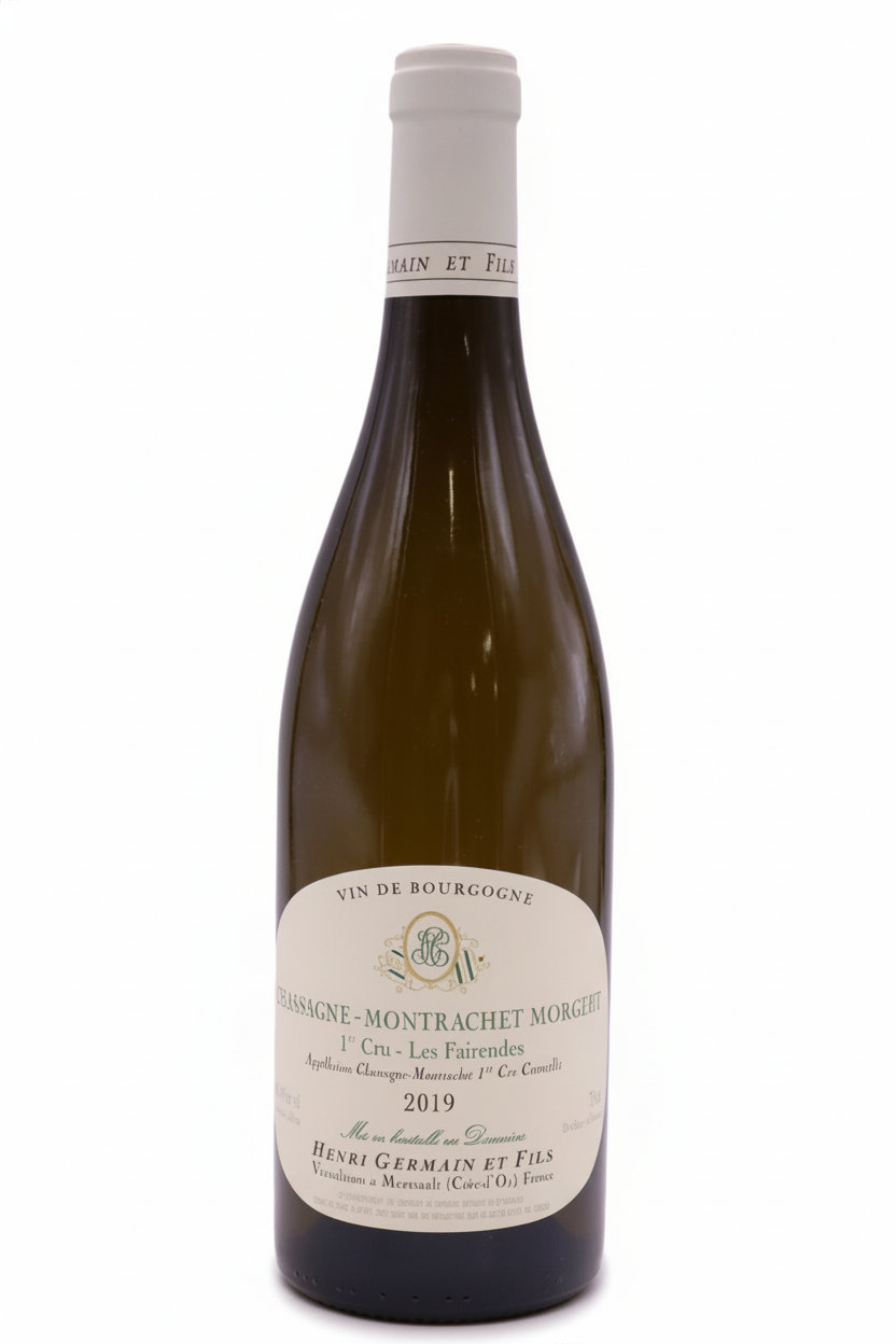 앙리 제르맹 샤샤뉴 몽라셰 프르미에 크뤼 모르조 레 페렌데 2019