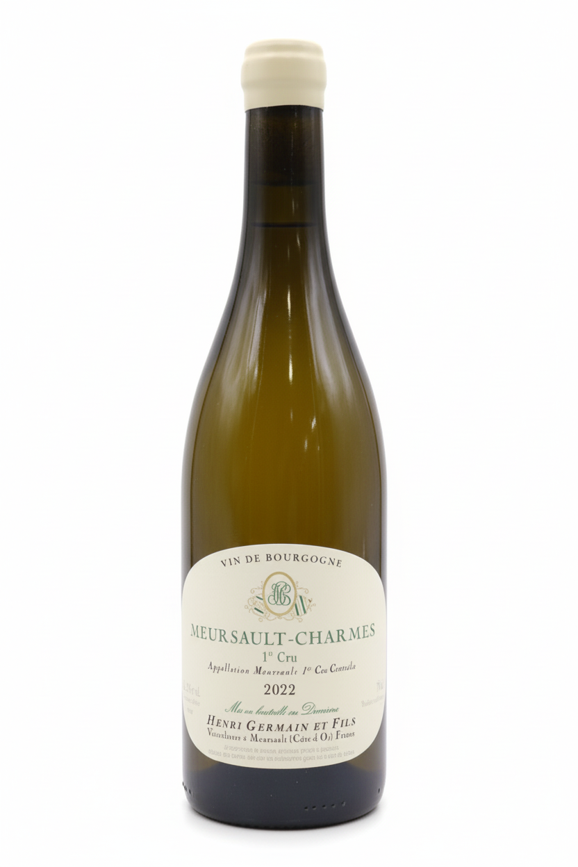 앙리 제르맹 뫼르소 프리미에 크뤼 레 샤름 2022