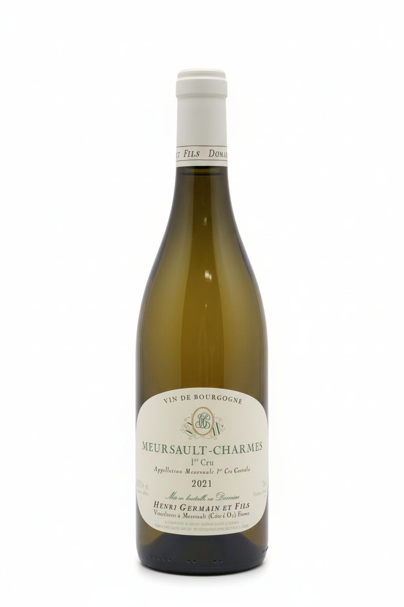 앙리 제르맹 뫼르소 프리미에 크뤼 레 샤름 2021