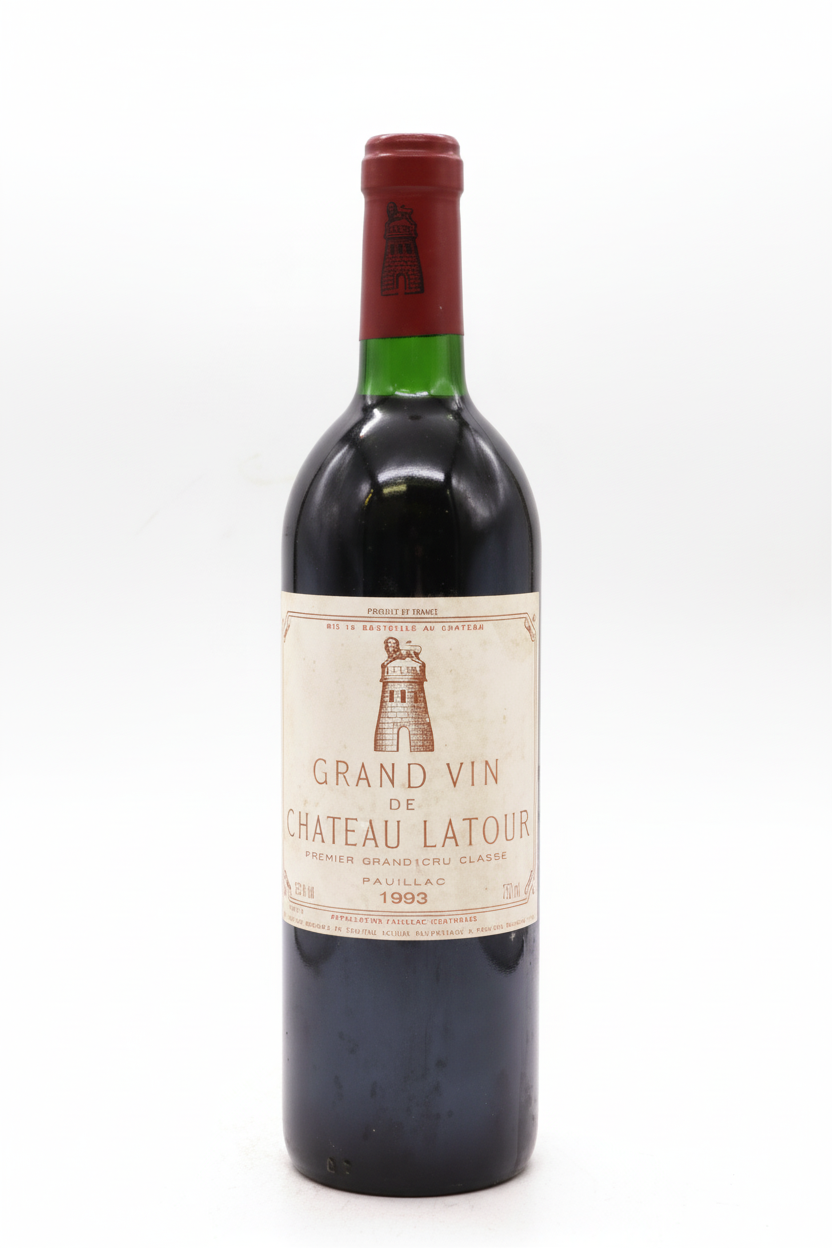 샤토 라투르 1993