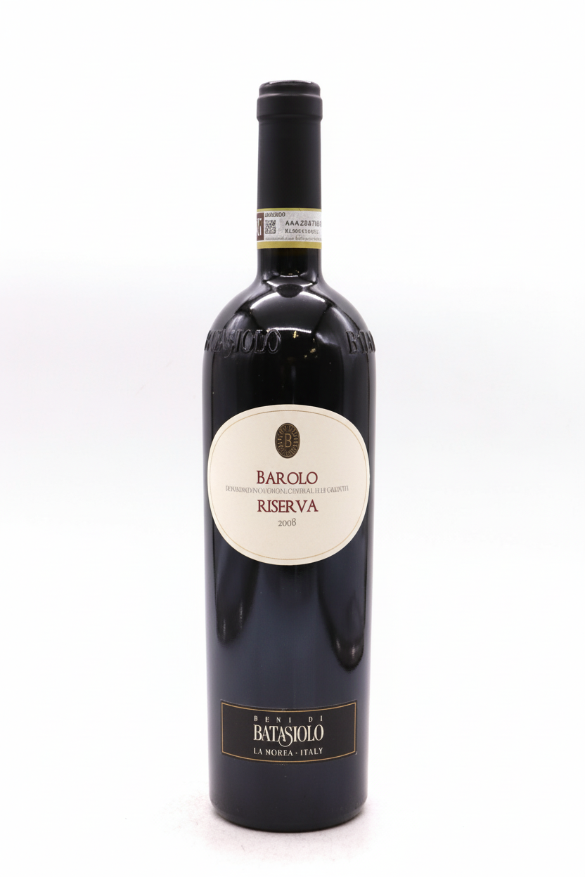 바타시올로 바롤로 리제르바 2008
