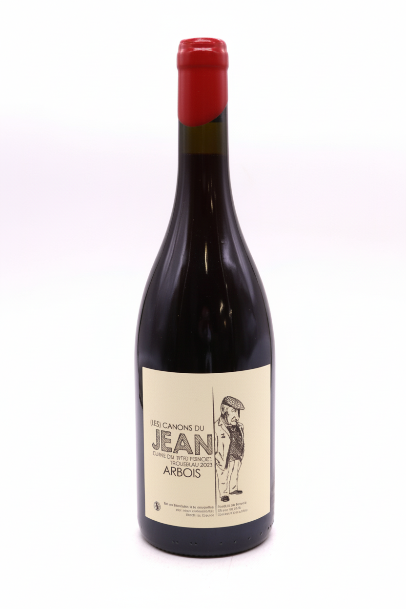 줄리앙 크랭캉 레 카농 뒤 장 아르부아 뀌베 뒤 프티 프린스 2023