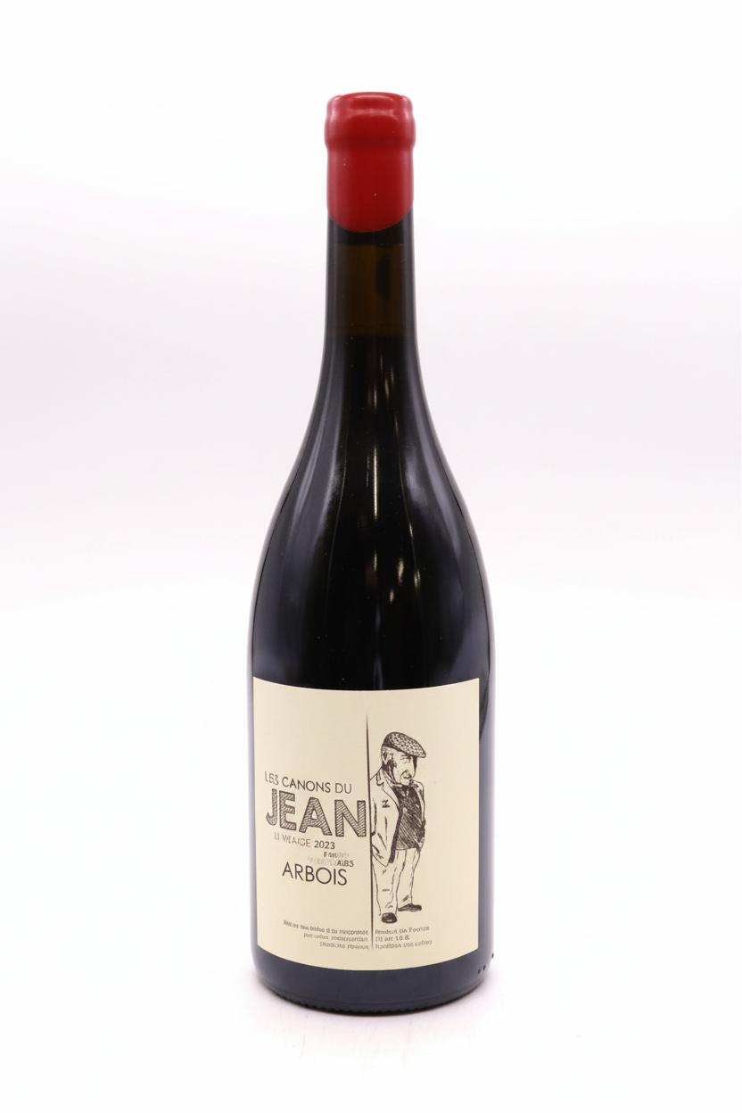 줄리앙 크랭캉 레 카농 뒤 장 아르부아 르 루즈 2023