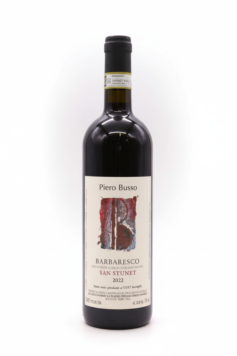 피에로 부소 바르바레스코 산 스투넷 2022