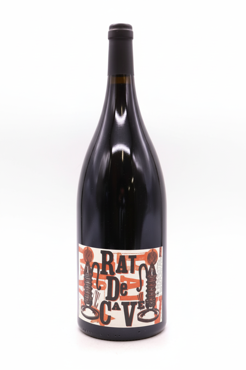 Benoit Rosenberger Rat de Cave 2020