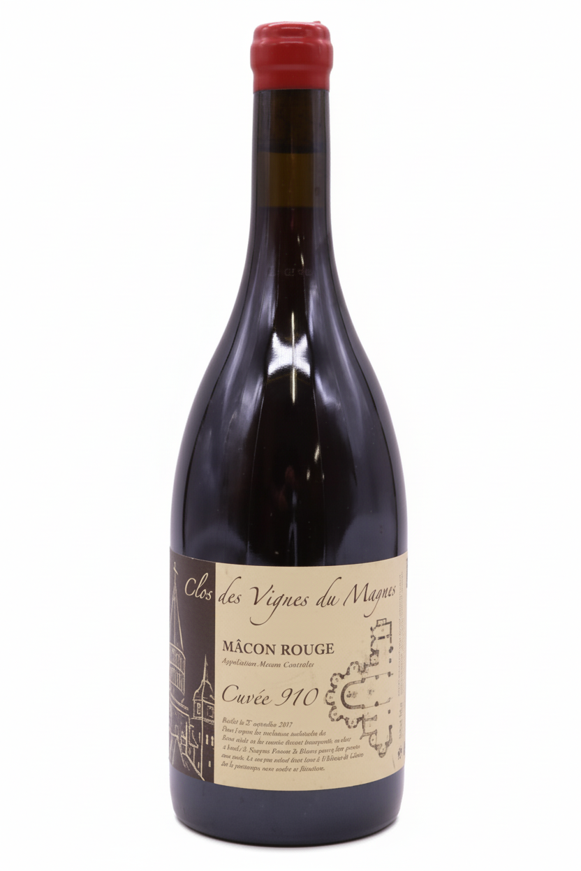 클로 데 비뉴 뒤 메느 마콩 뀌베 910 2017