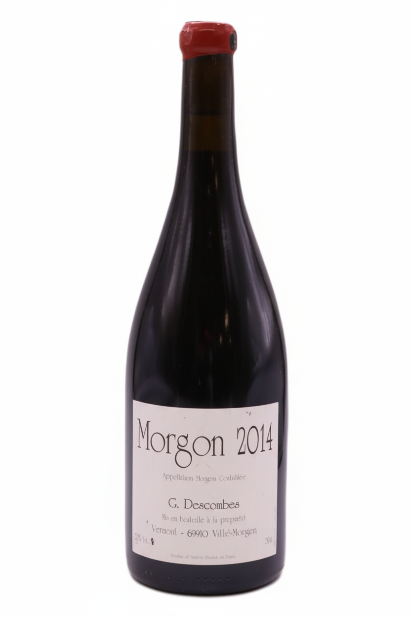 조르쥬 데콩브 모르공 비에이 비뉴 2014