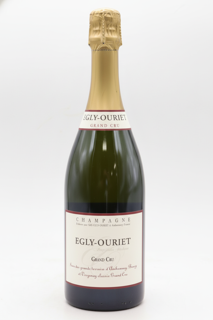 Egly Ouriet Grand Cru Brut (Base 2020)