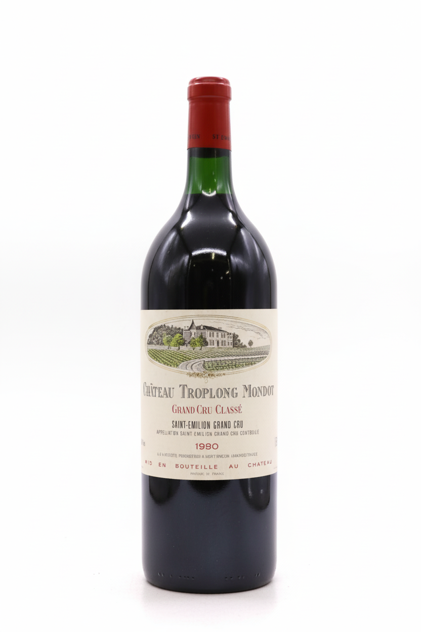 샤토 트로플롱 몽도 1990