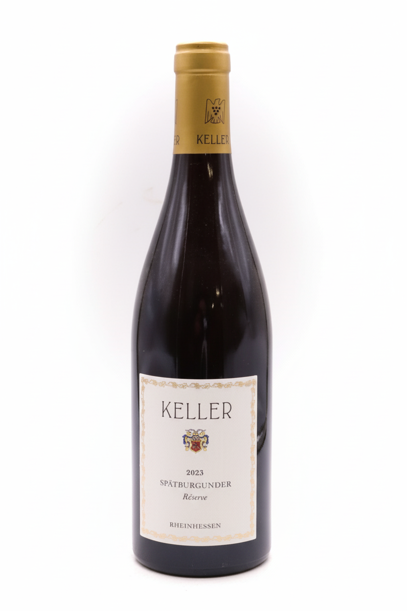 켈러 슈패트부르군더 리저브 트로켄 2023