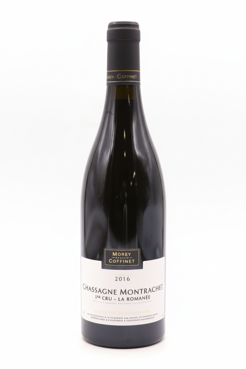 모레 코피네 샤샤뉴 몽라셰 프리미에 크뤼 라 로마네 2016