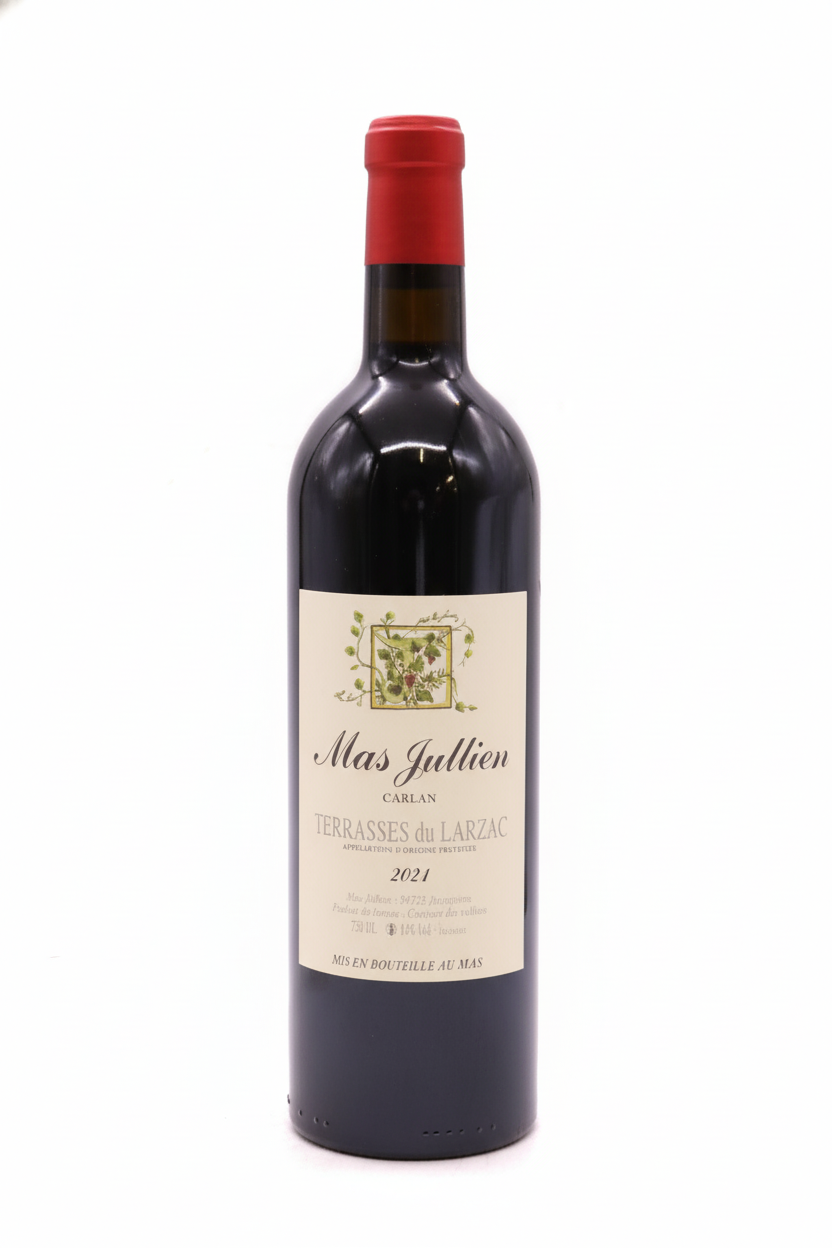 마스 줄리앙 테라스 뒤 라르작 칼랑 2021