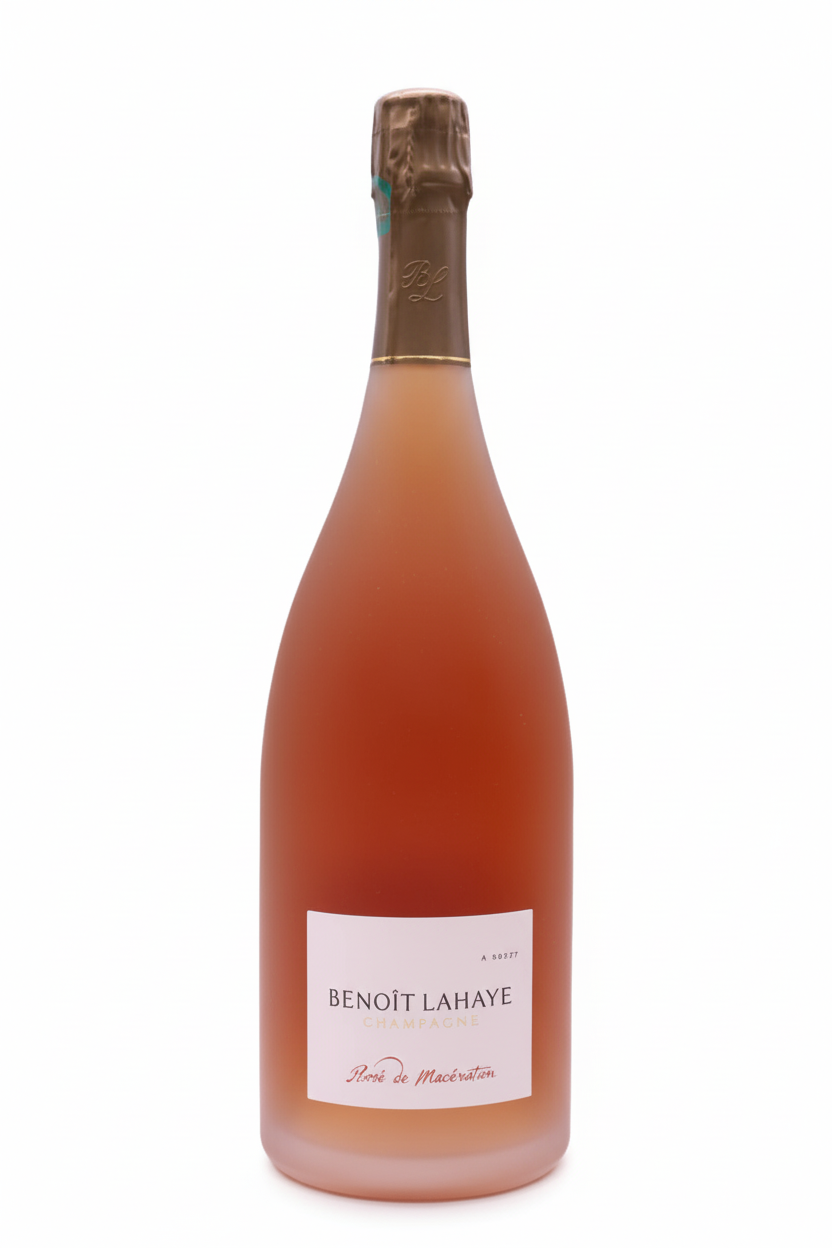 Benoit Lahaye Rosé de Macération