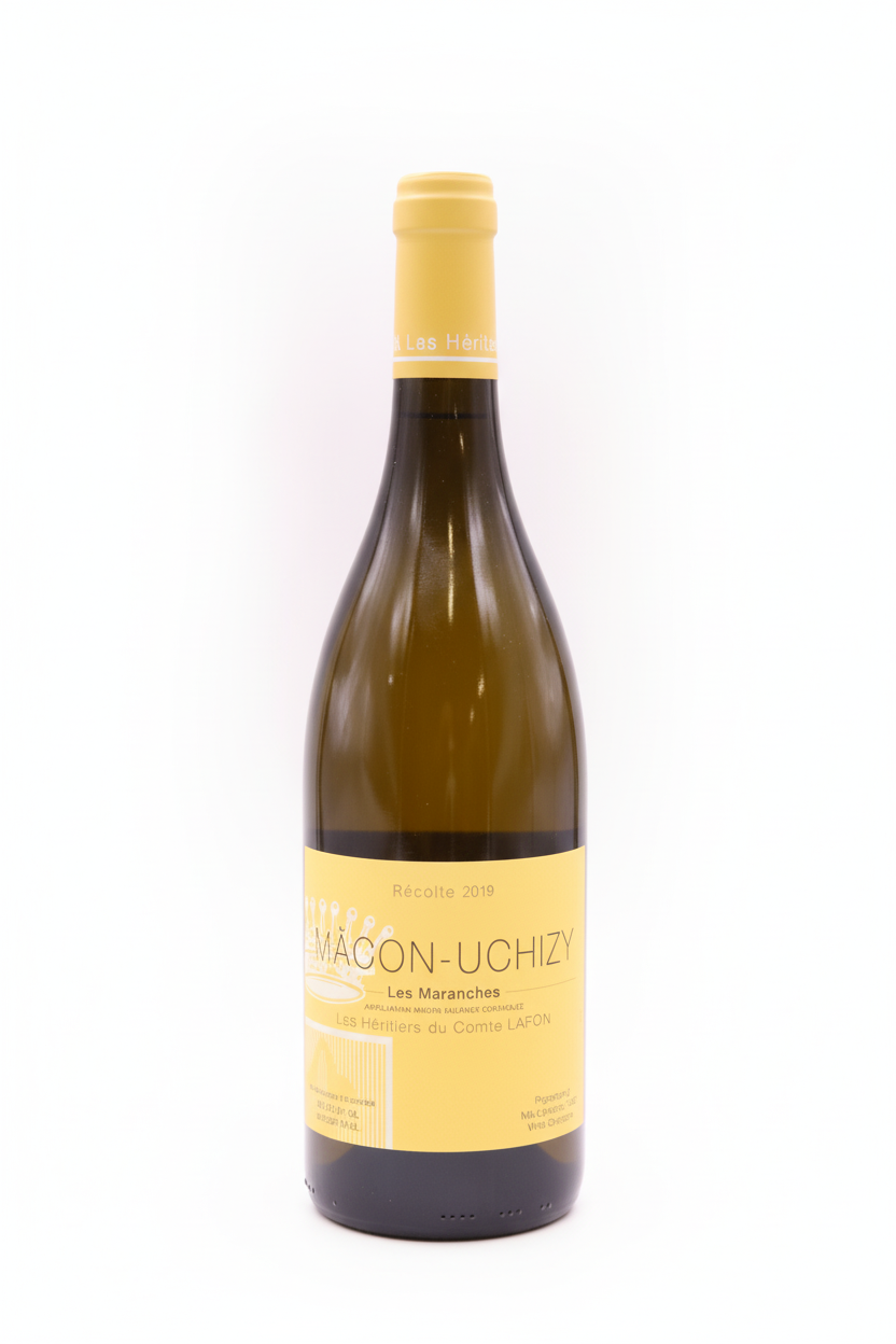 에리티에 뒤 콩트 라퐁 마콩 위시지 2019