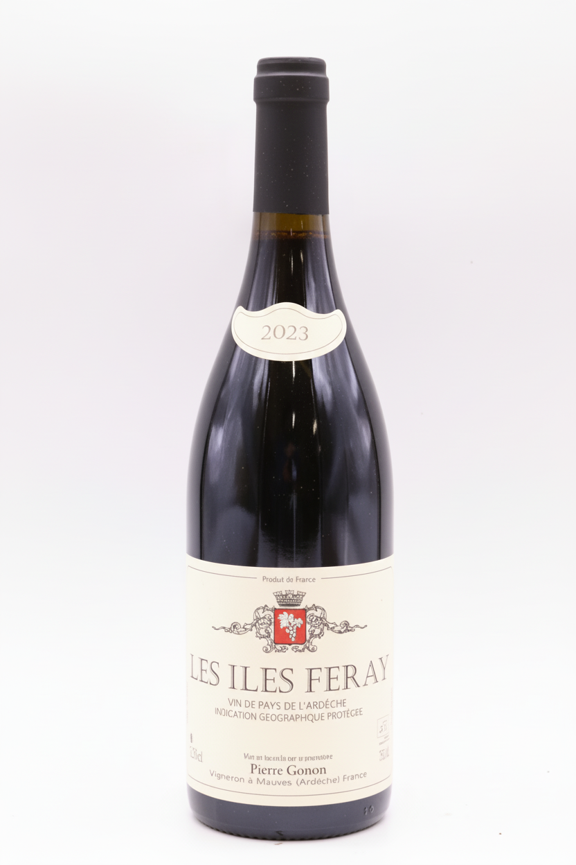 피에르 곤옹 일 페레 2023