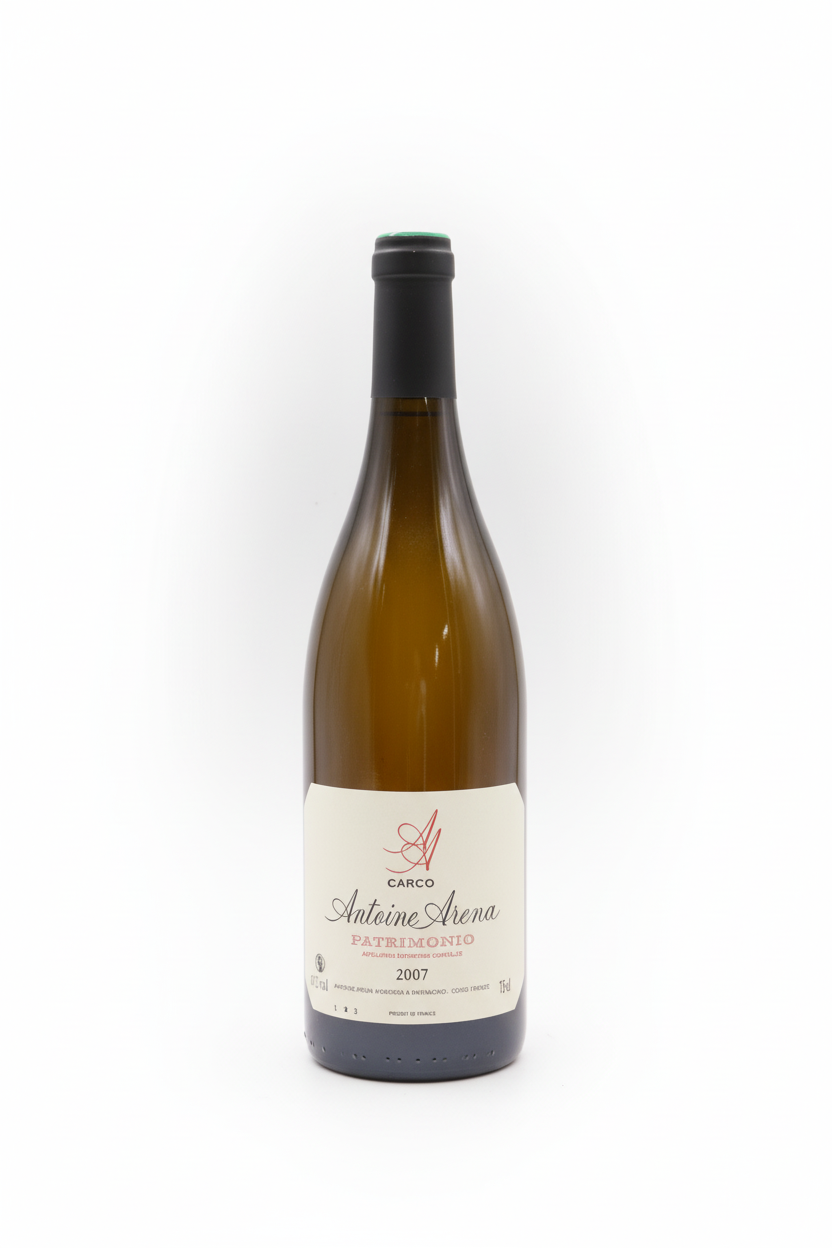 앙투안 아레나 파트리모니 카르코 2007