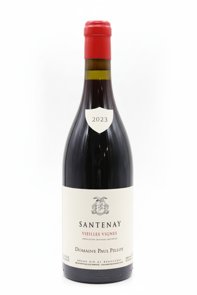 폴 삐욜로 Santenay Vieilles Vignes 2023