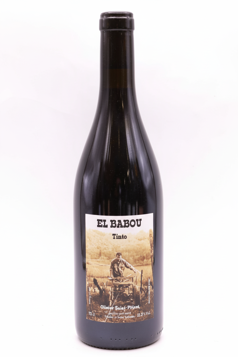 엘 바부 올리비에 생 프리스트 띤또 2023