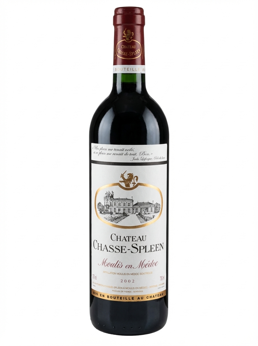 샤스 스플린 2002