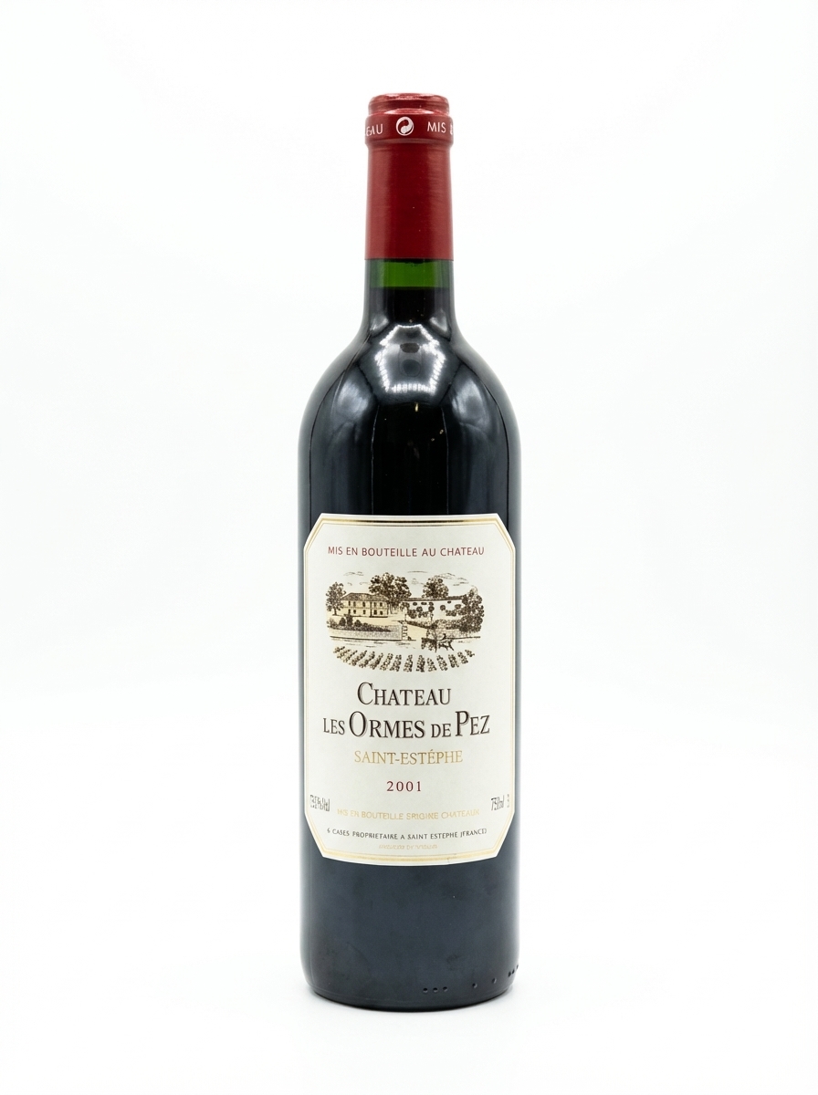 오름 드 페즈 2001