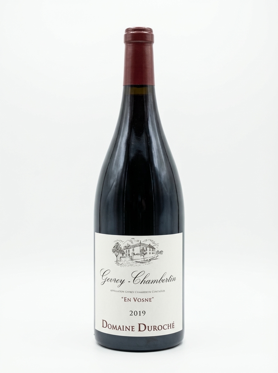 뒤로셰 제브레 샹베르탱 앙 본 2019