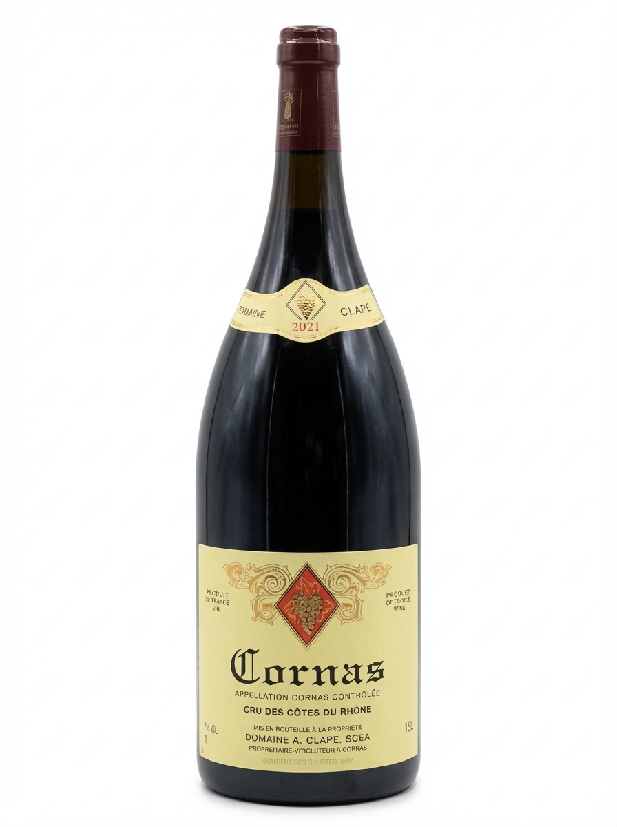 오귀스트 클라프 코르나스 2021