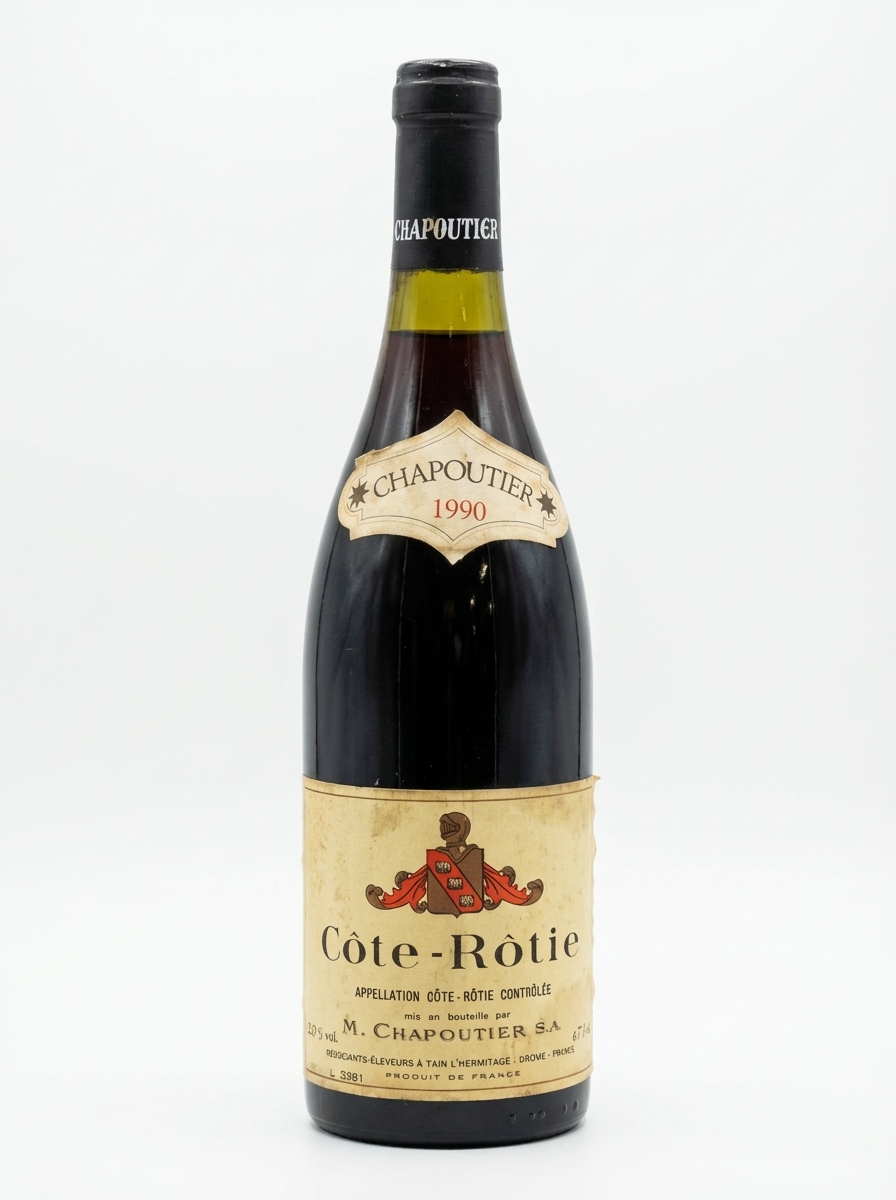 샤푸티에 코트 로티 1990