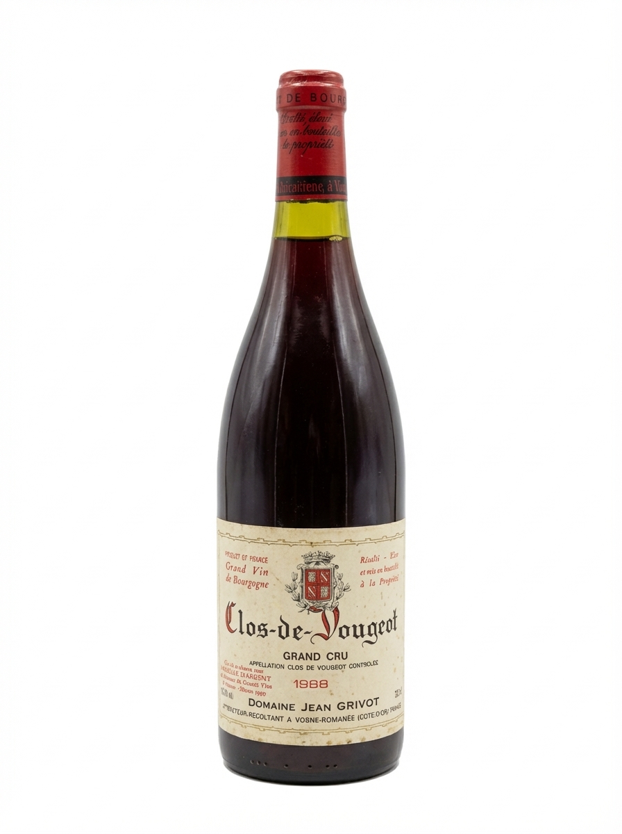 장 그리보 클로 부조 1988