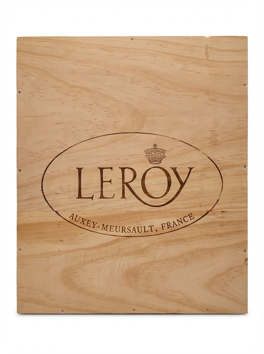 도멘 르로이 사비니 레 본 프리미에 크뤼 레 나르방통 2010