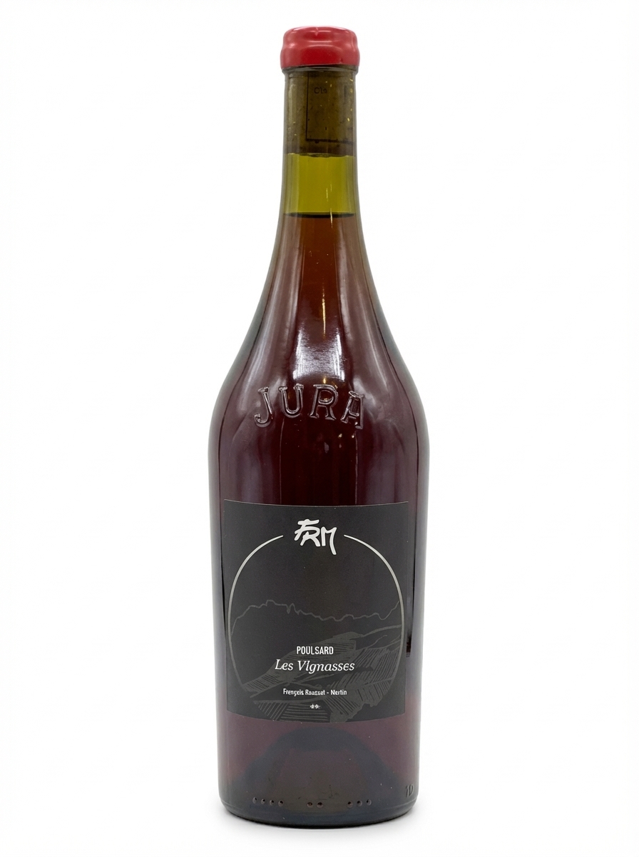 프랑수아 루세 마르탱 코트 뒤 쥐라 풀사르 레 비냐스 2024