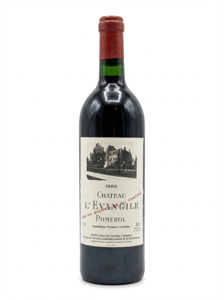 샤토 레방질 1989