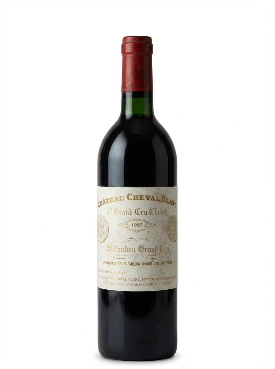 샤토 슈발 블랑 1985