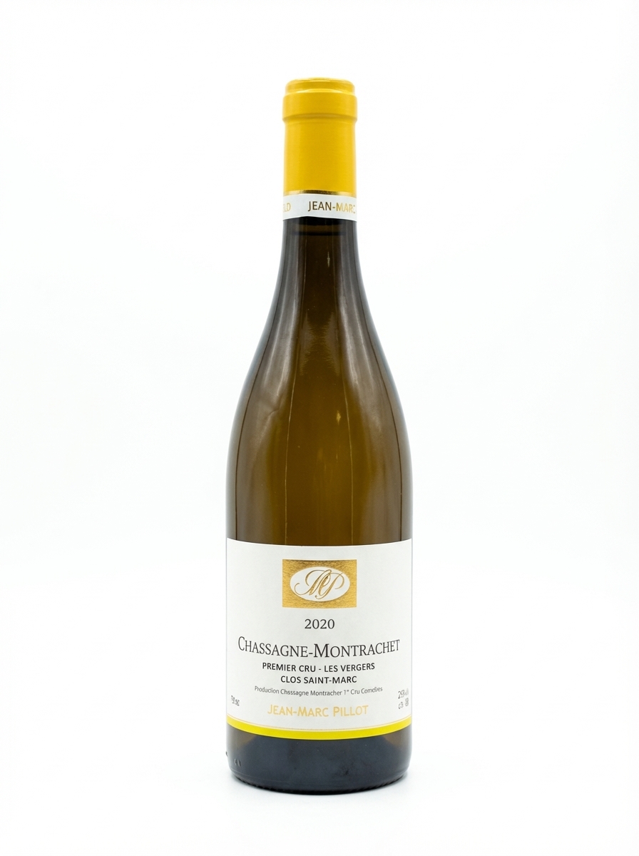 장 마르크 피요 샤샤뉴 몽라셰 프리미에 크뤼 레 베르제 클로 생 마르크 2020