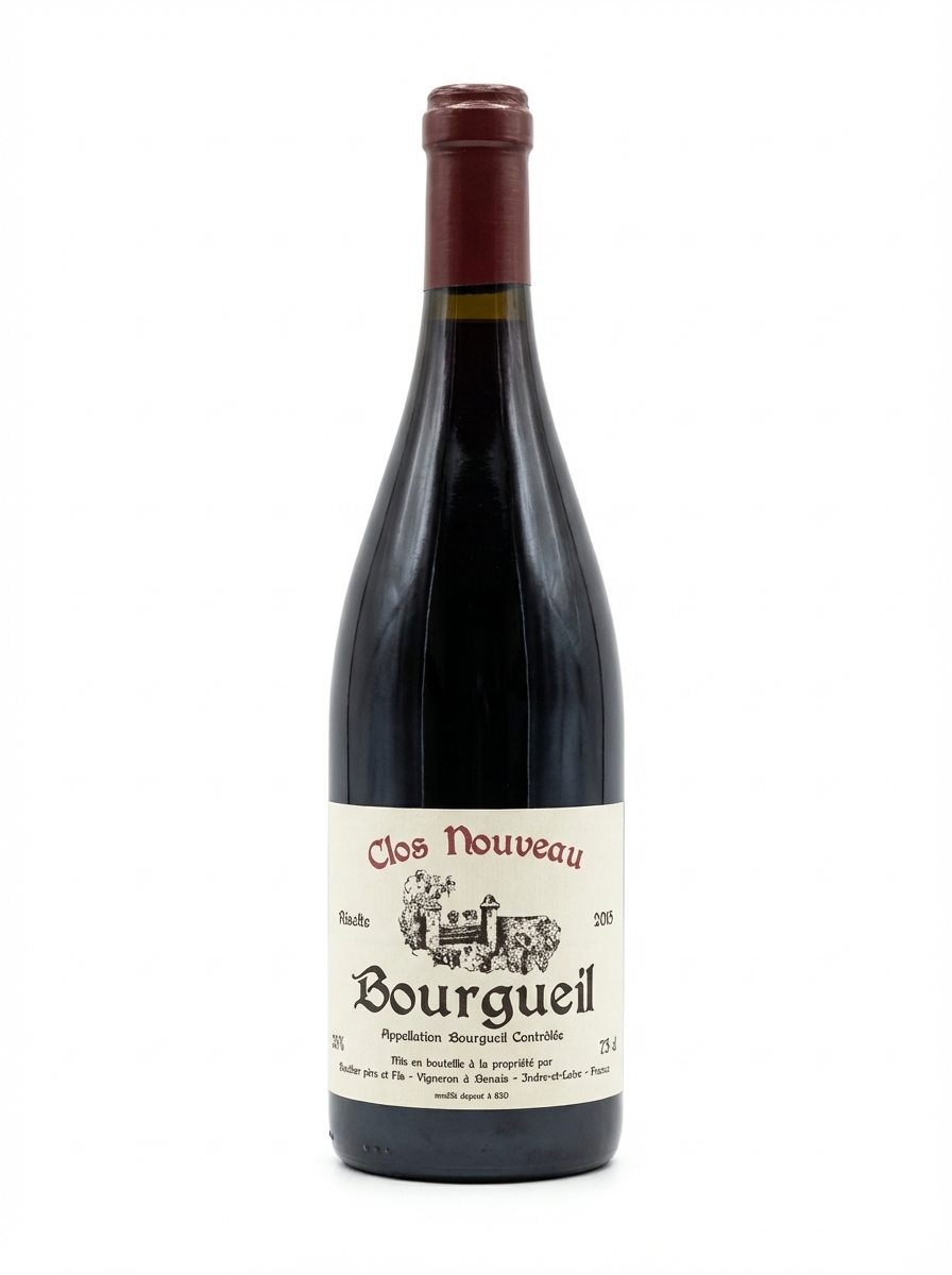 벨 에어 부르괴유 클로 누보 2015