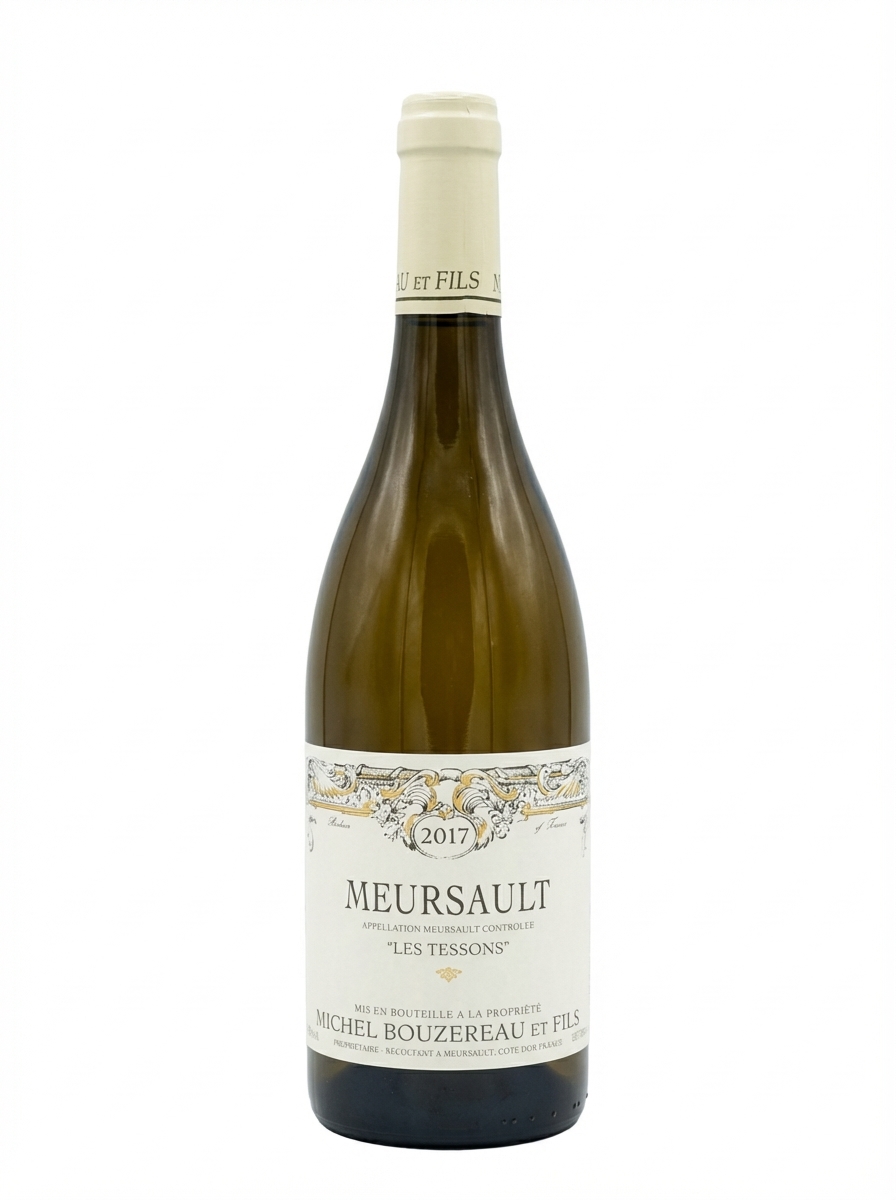 미셸 부즈로 뫼르소 레 테송 2017