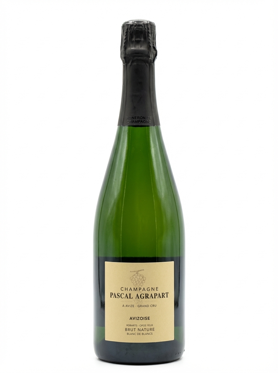 아그라파 브뤼 나튀르 그랑 크뤼 블랑 드 블랑 아비주아즈