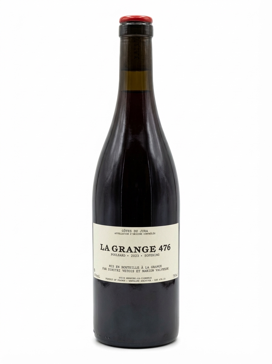 디미트리 브투아 에 마리옹 발베르드 라 그랑주 476 풀사르 2023