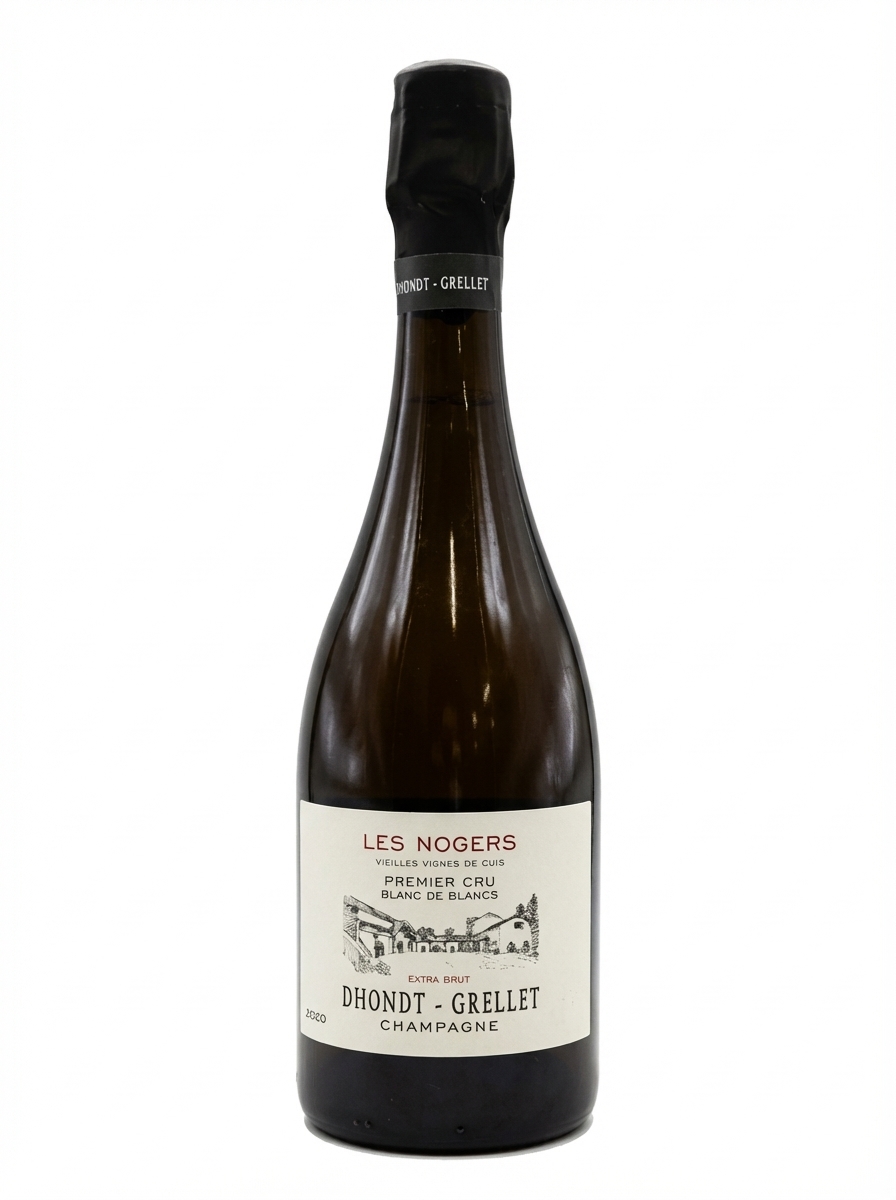 돈 그렐레 블랑 드 블랑 프르미에 크뤼 레 노제 엑스트라 브뤼 2020