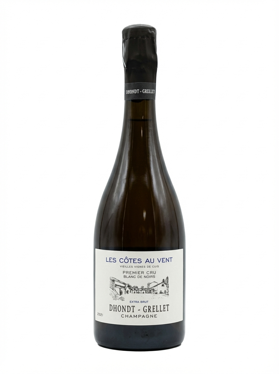 돈 그렐레 프리미어 크뤼 블랑 드 누아 레 코트 오 방 엑스트라 브뤼 2021