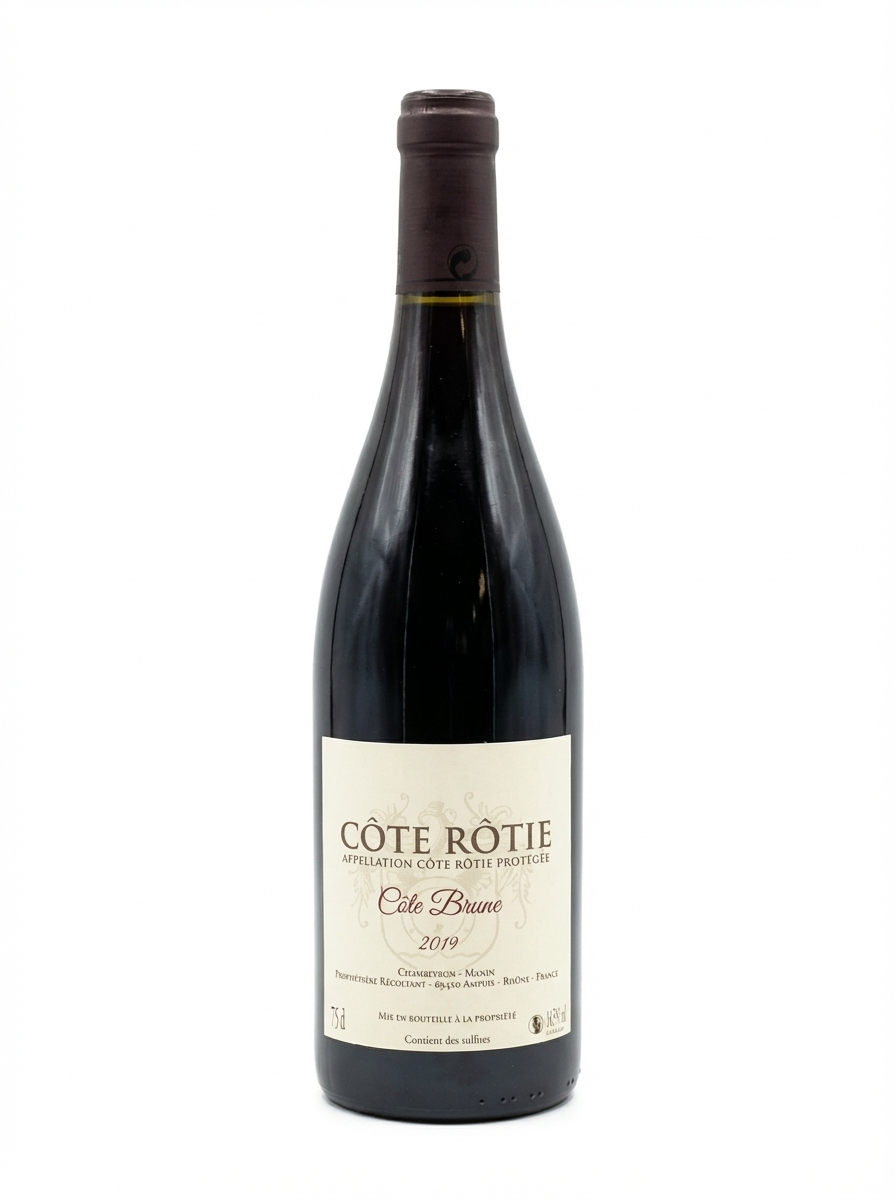 샹베롱 마냉 코트 로티 코트 브륀 2019