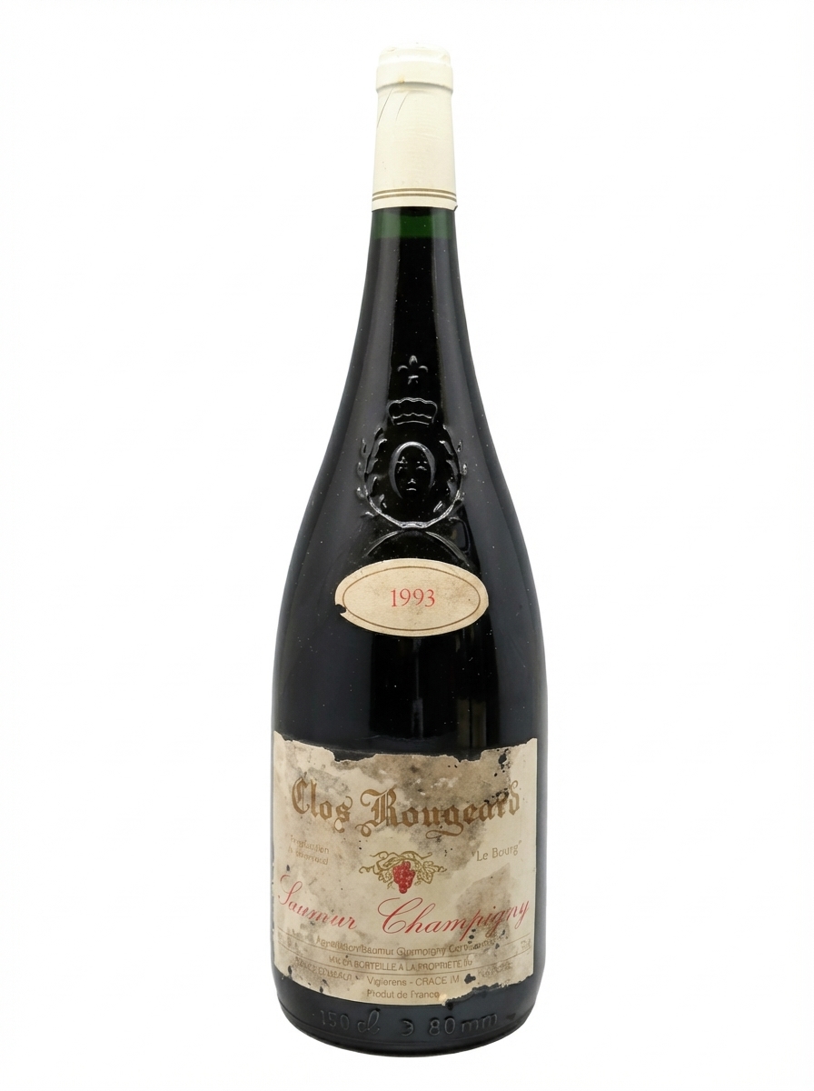 클로 루자르 소뮈르 샹피니 르 부르 1993
