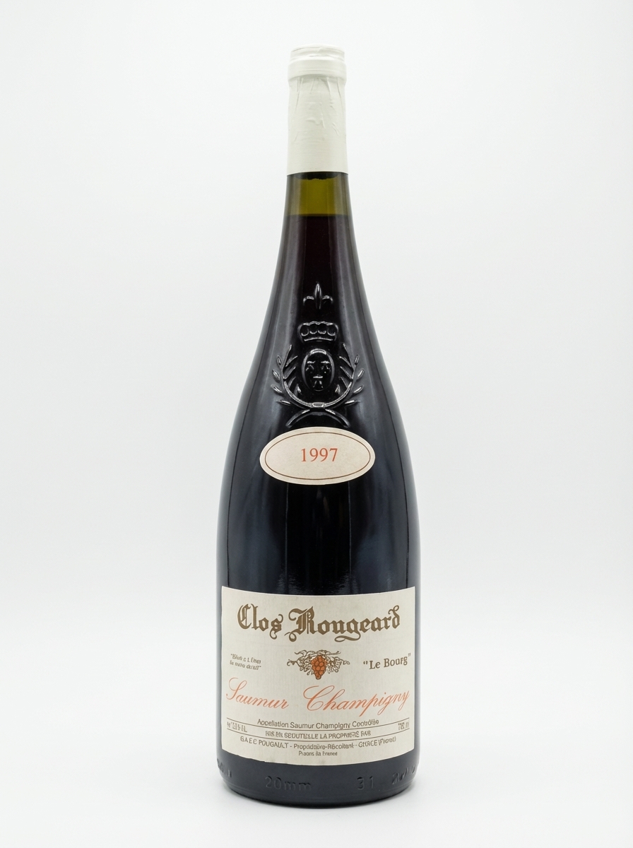 클로 루자르 소뮈르 샹피니 르 부르 1997