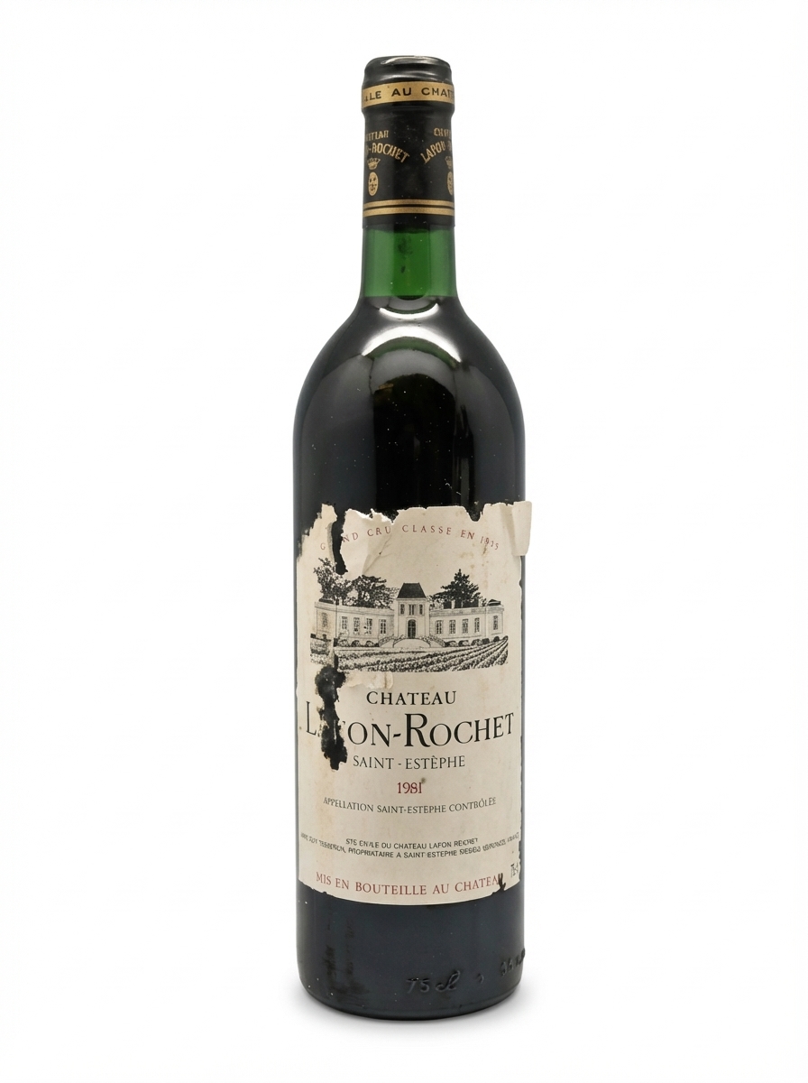 샤토 라퐁 로셰 1981