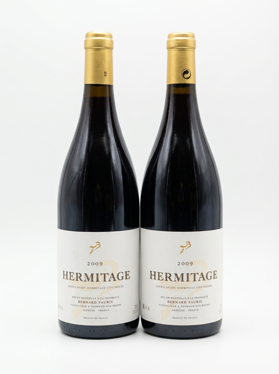 베르나르 포리 에르미타주 2009