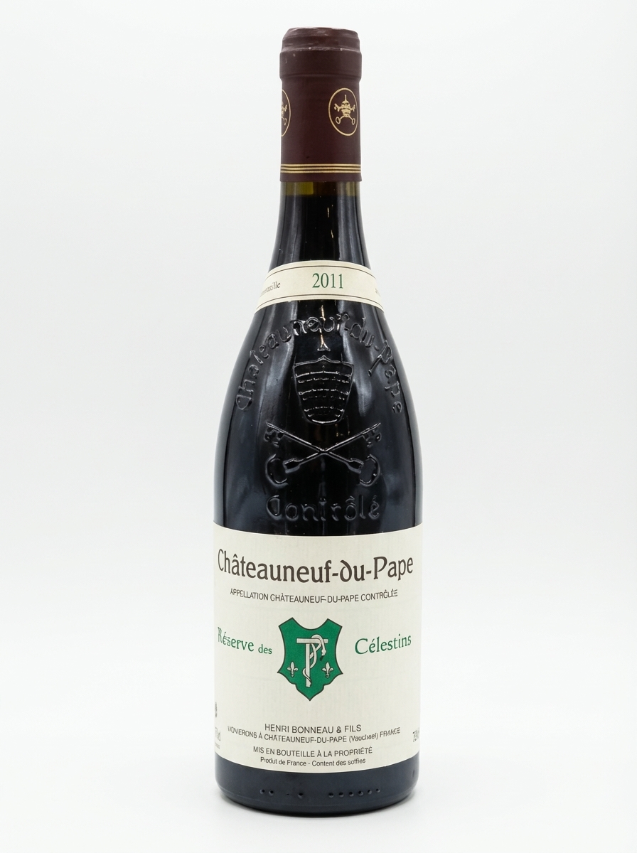 앙리 보노 샤토네프 뒤 파프 레저브 데 셀스탱 2011
