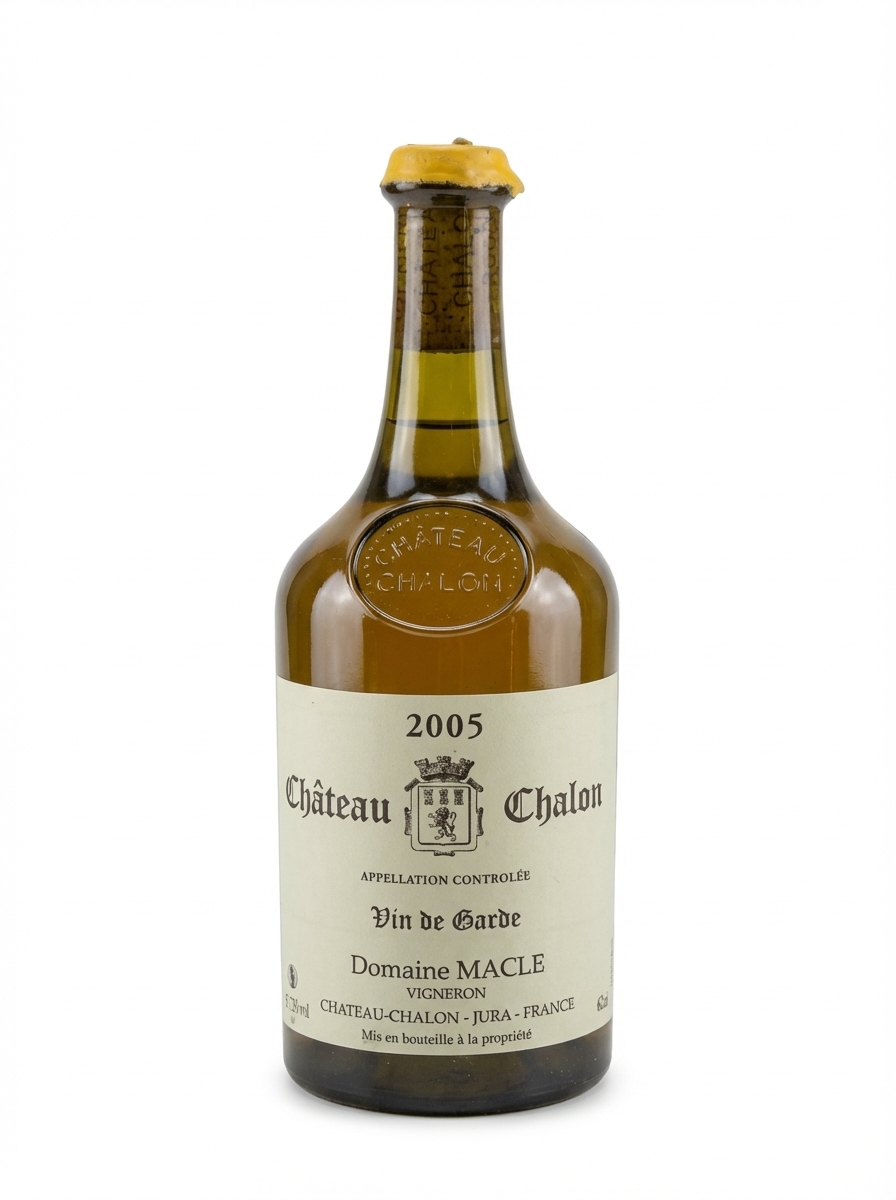 샤토 샬롱 2005