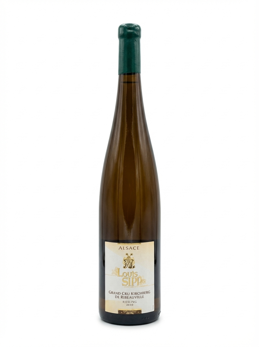 장 시프 알자스 그랑 크뤼 리슬링 키르베르그 드 리보빌레 2010